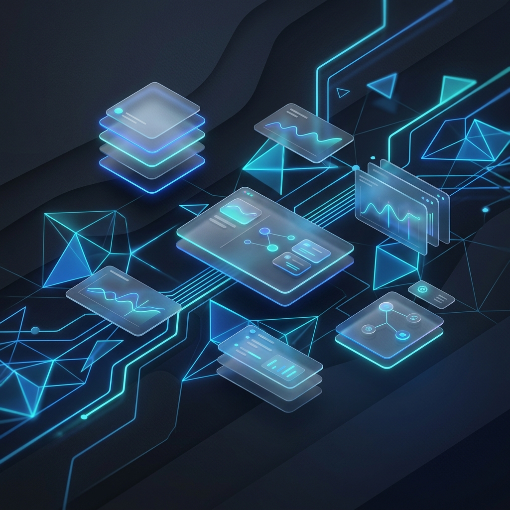 OcHub Dashboard Preview